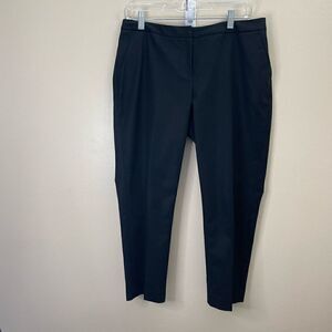 Susina| 8 Petite| Black | Capri | Career wear